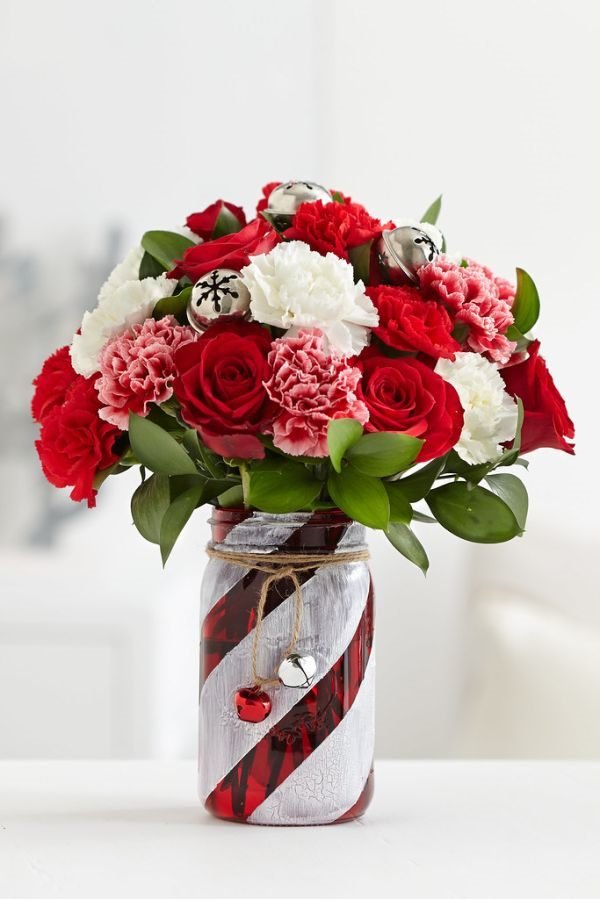 Buquê de 50 Rosas